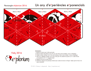 Flextangles-eXplorium