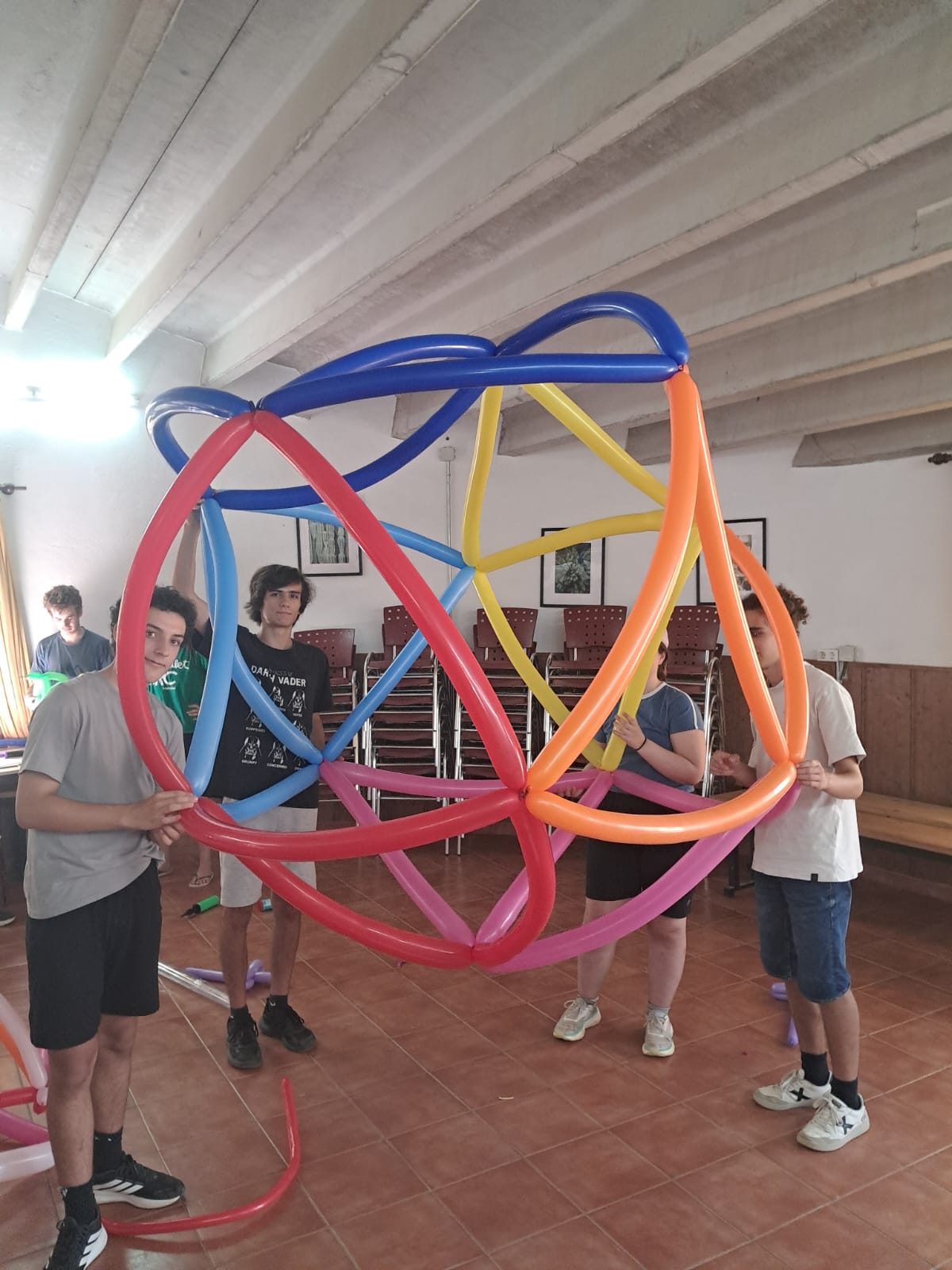 Els globus de Bubbly Maths