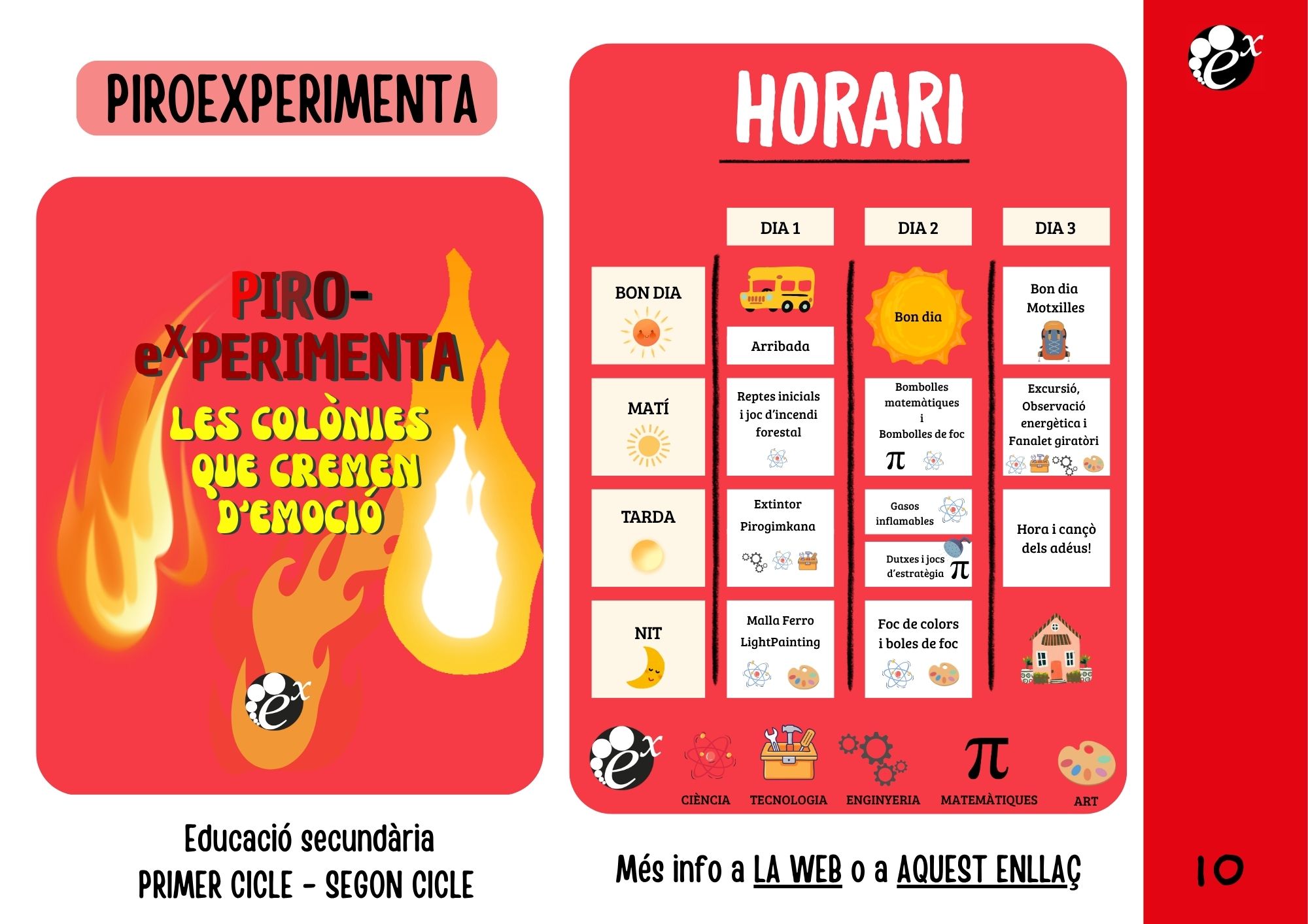 LLIBRET COLÒNIES ESCOLARS